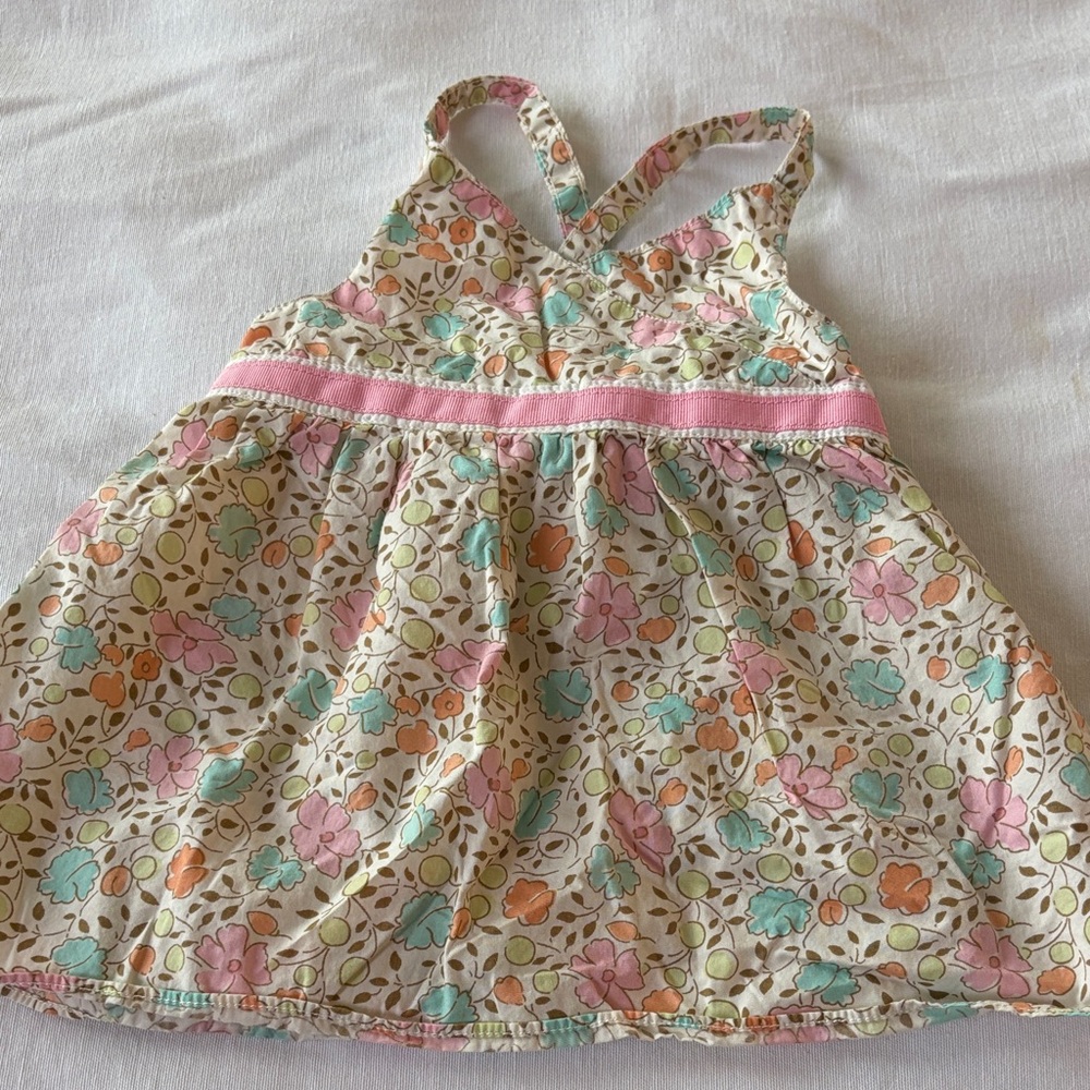 OshKosh B'gosh Floral Baby Dress